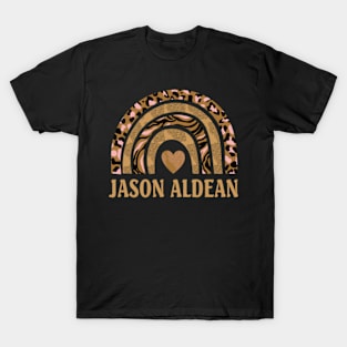 Classic Name Jason Vintage Styles Christmas 70s 80s 90s T-Shirt